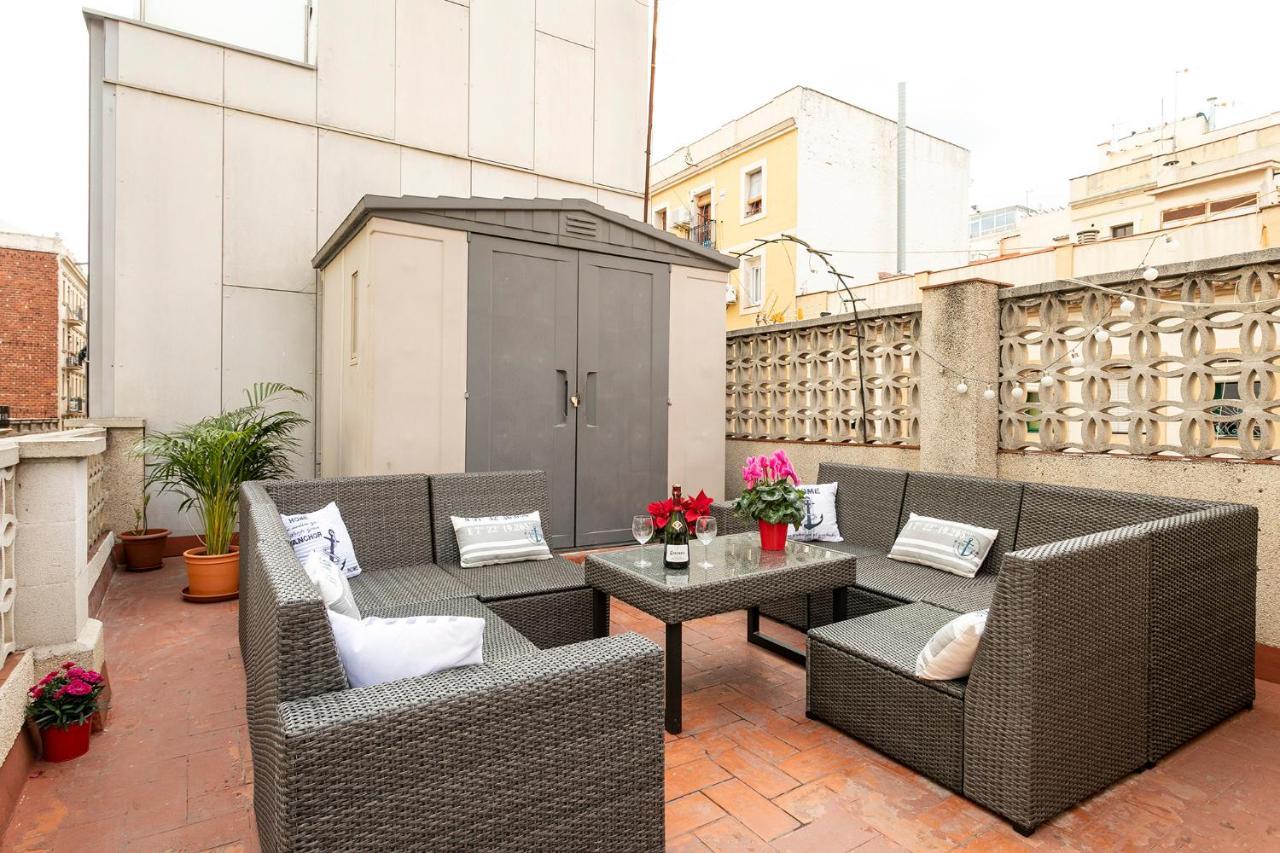 Barcelona Beach Home Экстерьер фото