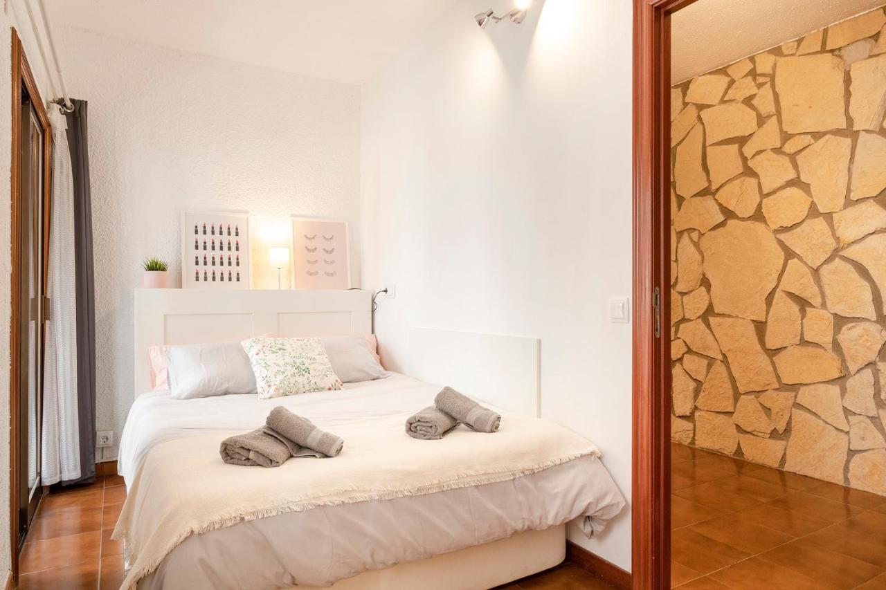 Barcelona Beach Home Экстерьер фото