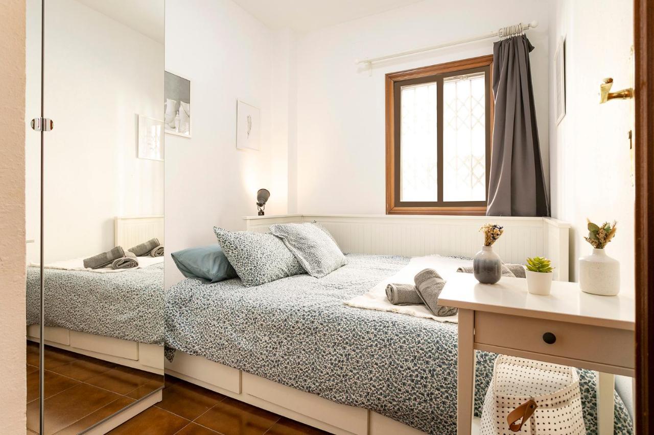 Barcelona Beach Home Экстерьер фото