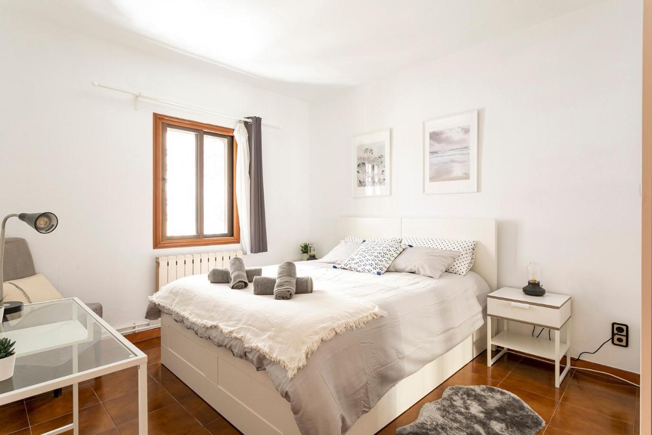 Barcelona Beach Home Экстерьер фото
