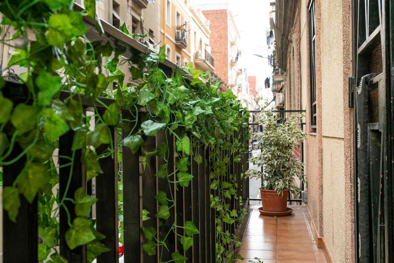 Barcelona Beach Home Экстерьер фото